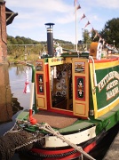 8th Sep 2012 - Llangollen canal .