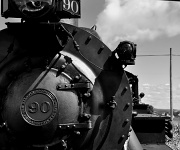 12th Sep 2012 - #90 Baldwin Locomotive