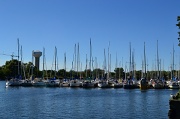 10th Sep 2012 - pretty sailboats still in a row