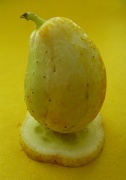 11th Sep 2012 - Lemon Cucumber