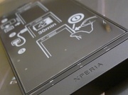 7th Sep 2012 - Sony Xperia P