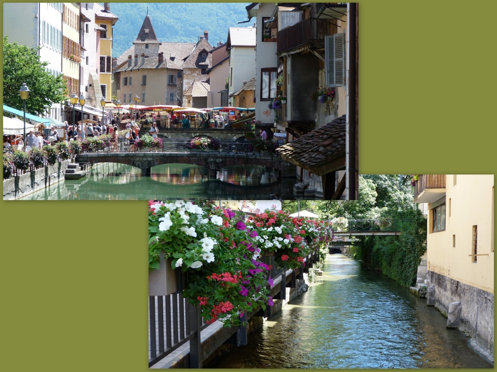 VACATION  - DAY 4:  BEAUTIFUL ANNECY by sangwann