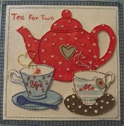 10th Sep 2012 - Anyone for tea?