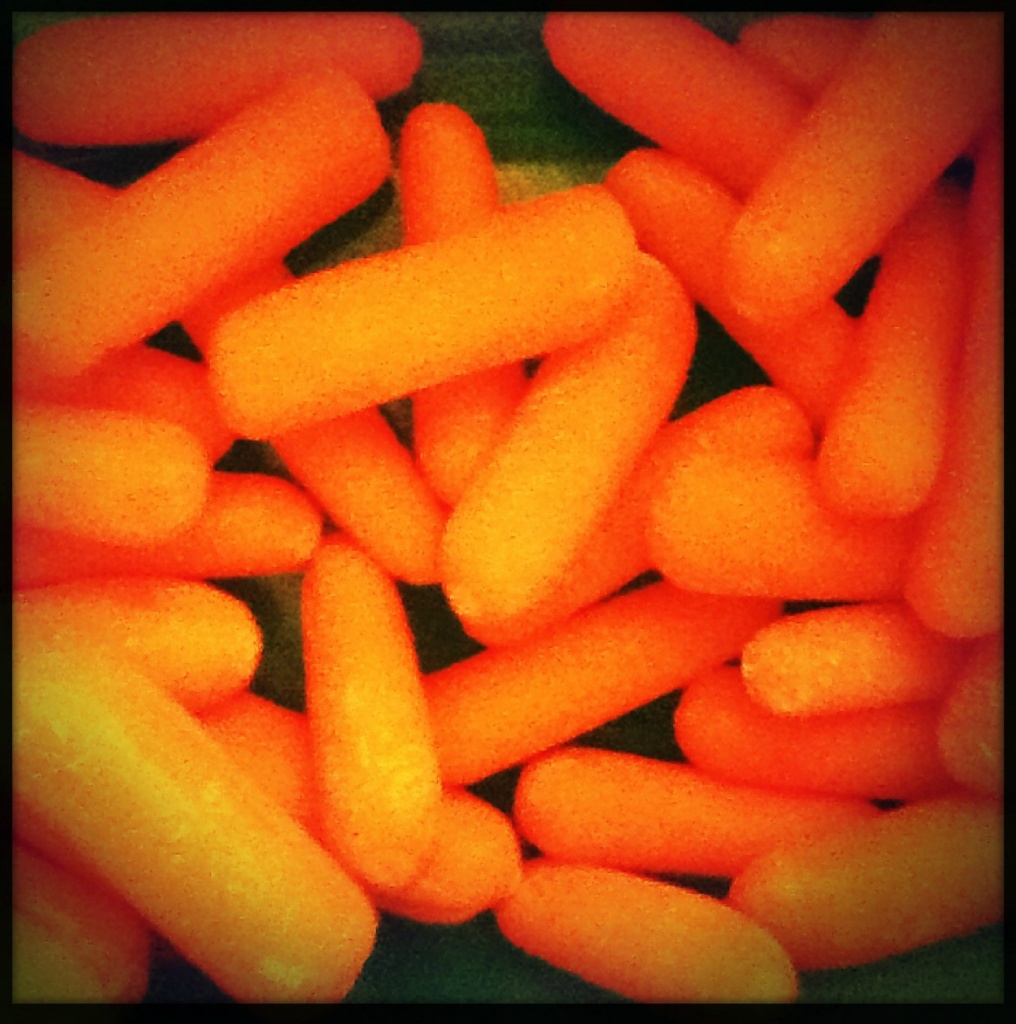Baby Carrots by allie912