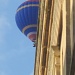 Day 3: Blue - half a hot air balloon by quietpurplehaze