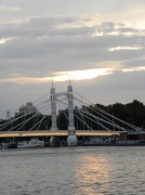 23rd Aug 2012 - Albert Bridge