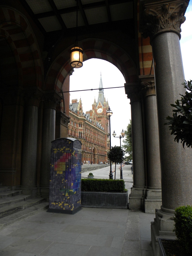 St Pancras by oldjosh