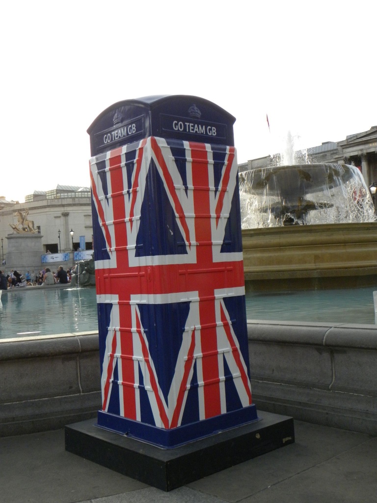 Trafalgar Square by oldjosh