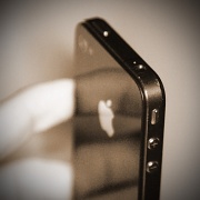 12th Sep 2012 - Ye Olde iPhone