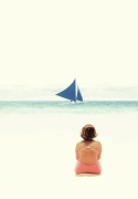 13th Sep 2012 - The Blue Sail