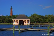 12th Sep 2012 - Currituck Lighthouse & Corolla Boathouse and Docks