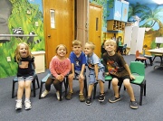 12th Sep 2012 - I Love Preschoolers!