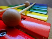 13th Sep 2012 - X is for Xylophone.
