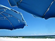 13th Sep 2012 - Beach Umbrellas
