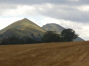 12th Sep 2012 - What are those blue remembered hills...