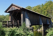 12th Sep 2012 - Livingston Manor Covered Bridge