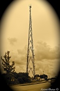7th Sep 2012 - Communications Tower