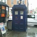 Dr Who's Box by clairecrossley