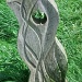Sculpture Walk, Hardwick Hall066 by clairecrossley
