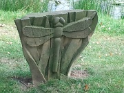 8th Sep 2012 - Sculpture Walk, Hardwick Hall