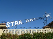 16th Sep 2012 - Star Apartments