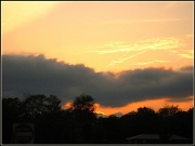 14th Sep 2012 - Sunset in Michigan