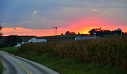 15th Sep 2012 - Rural Sunset