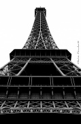14th Sep 2012 - At the bottom of the Eiffel Tower