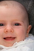 14th Sep 2012 - Baby Smiles