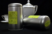 14th Sep 2012 - tea canisters