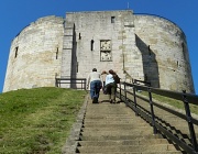 15th Sep 2012 - Clifford's Tower (2)