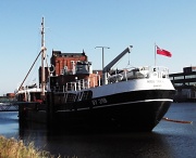 15th Sep 2012 - Trawler