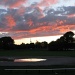 toronto sunset by summerfield