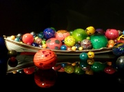 16th Sep 2012 - Chihuly Float Boat