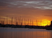 9th Sep 2012 - Ibiza sunset