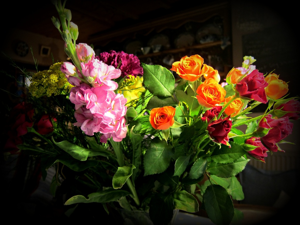 Bouquet. by happypat