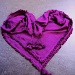Purple heart by joa