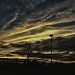Sky at Cobham Services by andycoleborn