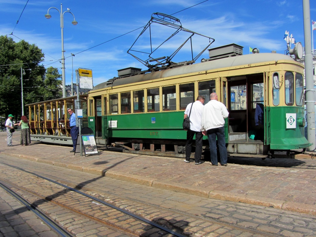 Museum tram IMG_0661 by annelis