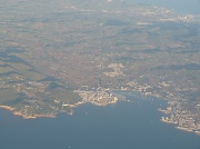 16th Sep 2012 - Ibiza - aerial shot