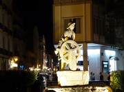 13th Sep 2012 - The seaman statue in Eivissa