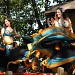 gypsy dancers.... by earthbeone