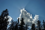 16th Jul 2012 - SOOC clouds