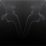 17th Sep 2012 - Smoke devil