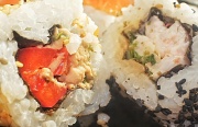 12th Sep 2012 - Mmmmm!!! Sushi!!