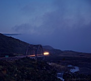 17th Sep 2012 - Bridge at Big Creek in Twilight