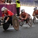 Wheelchair Marathon by oldjosh