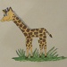 Giraffe by oldjosh