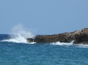 16th Sep 2012 - Waves at sea
