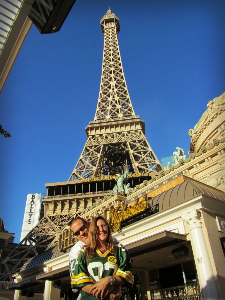 Packers, Bears....and Paris? by mrsbubbles